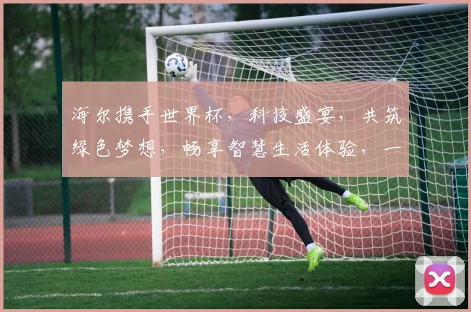 海尔携手世界杯，科技盛宴，共筑绿色梦想，畅享智慧生活体验，一触即达