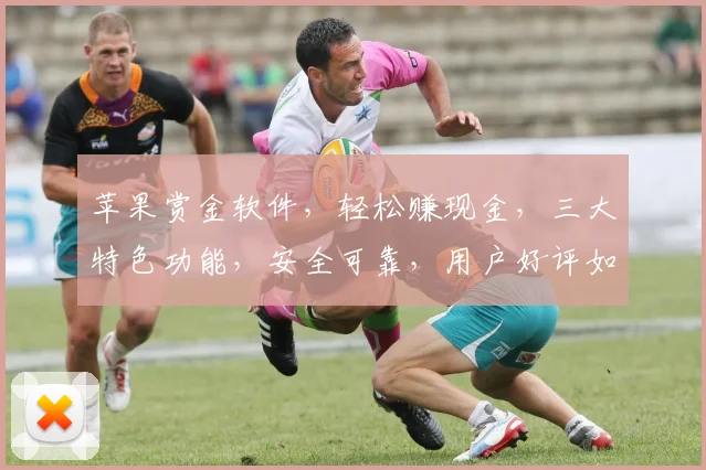 苹果赏金软件，轻松赚现金，三大特色功能，安全可靠，用户好评如潮，不容错过