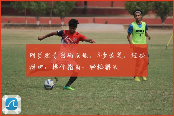 网页账号密码误删，3步恢复，轻松找回，操作指南，轻松解决